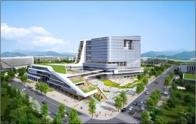 '정부세종 신청사' 기공식 … '행정중심복합도시' 랜드마크 2022년 완공