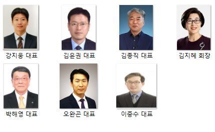 전북도, ‘제18회우수중소기업인’ 7명 선정…“수고하셨습니다!”
