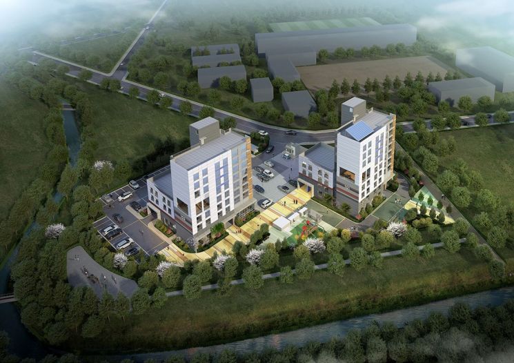 구례군, 무주택 서민 ‘임대주택 100세대’ 공급