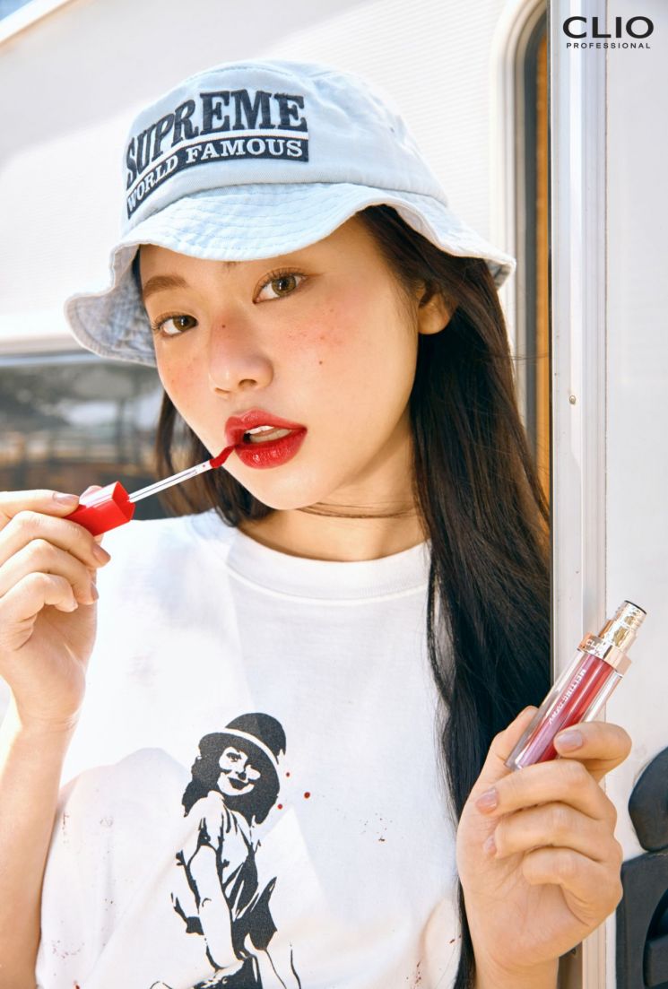 클리오 '멜팅 듀이 틴트'