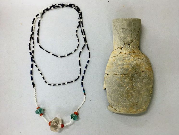 대성동고분군서 보존상태 최고 귀족무덤 발굴 … 학계 비상한 관심