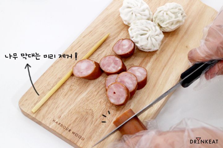 [드링킷] 편의점 신 조합 레시피