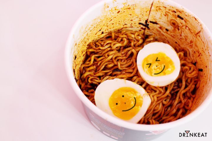 [드링킷] 편의점 신 조합 레시피