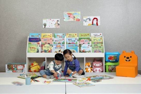 교원그룹, '창의 표현 아틀리에' 전집 출시