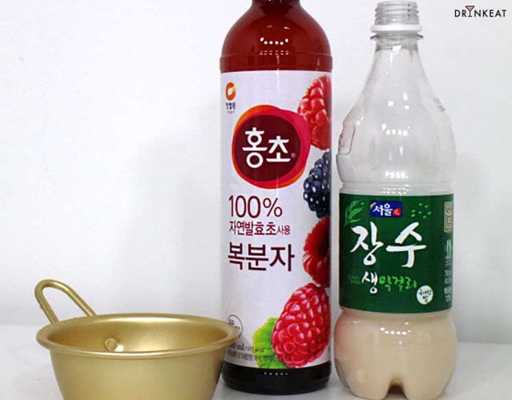 [드링킷] 막걸리에 어울리는 음료 추천
