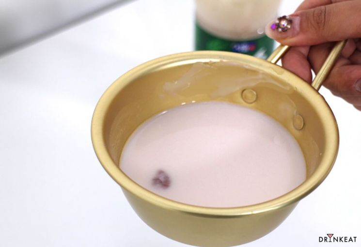 [드링킷] 막걸리에 어울리는 음료 추천