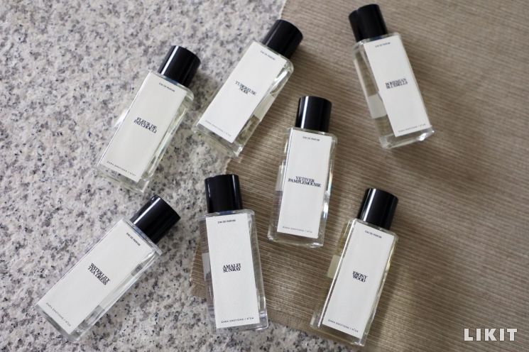'ZARA Emotions Collection by Jo Loves'