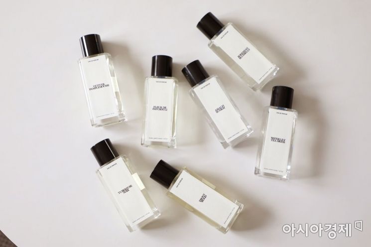 옷 말고 향수…향기로운 SPA 브랜드[라이킷]