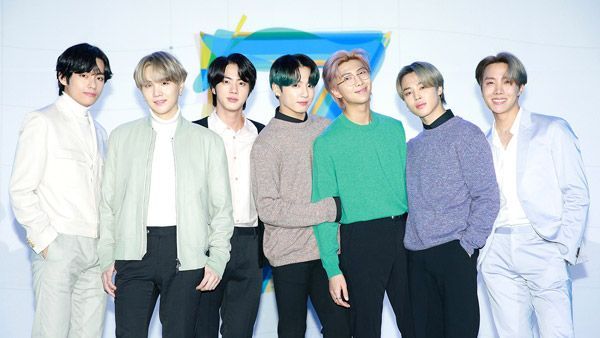 그룹 방탄소년단/사진=빅히트엔터테인먼트 제공
