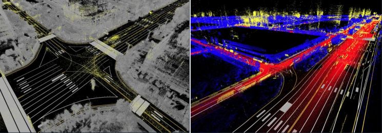 네이버랩스, 여의도·마곡 고정밀지도 추가 무상 공개