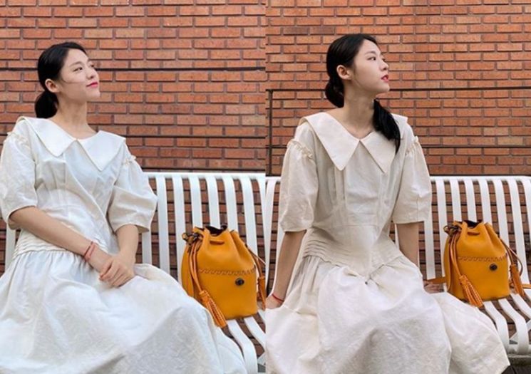 그룹 AOA 설현. 사진=설현 인스타그램