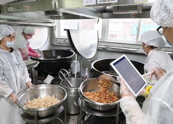 대구시, 신학기 학교 식중독 예방·생활방역 점검