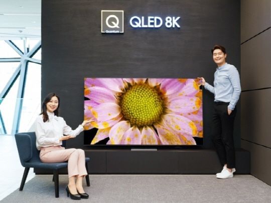 삼성·LG 'QLED TV 전쟁' 종료…공정위 신고 취하