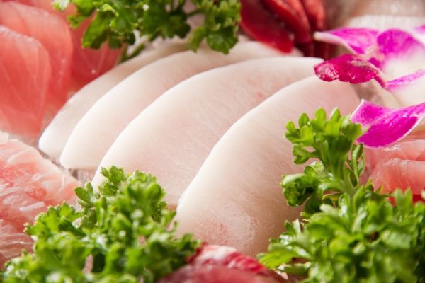 [드링킷] 고급 술안주, 참치 부위별 특징