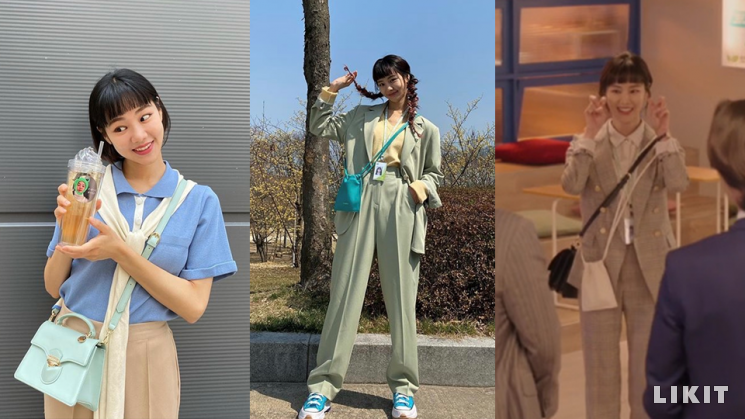 '꼰대인턴' 이태리 인턴에게 배우는 신개념 오피스룩!