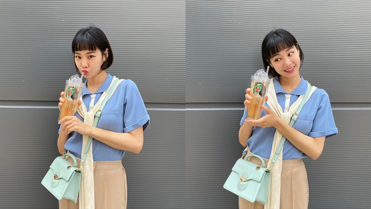'꼰대인턴' 이태리 인턴에게 배우는 신개념 오피스룩!