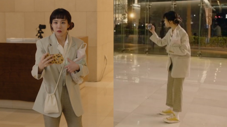 '꼰대인턴' 이태리 인턴에게 배우는 신개념 오피스룩!