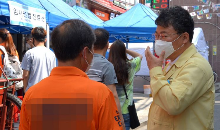 서울 중구, 을지로 노가리골목 옥외영업 시범운영