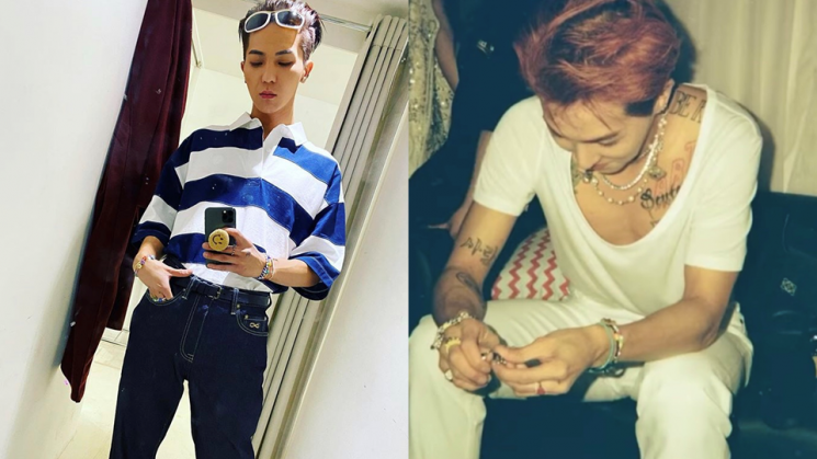 사진=송민호 인스타그램