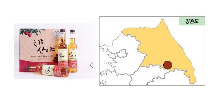 제품 사진=강원마트 홈페이지