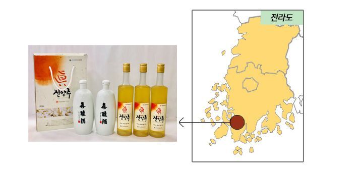 제품 사진=전라남도 도청 홈페이지