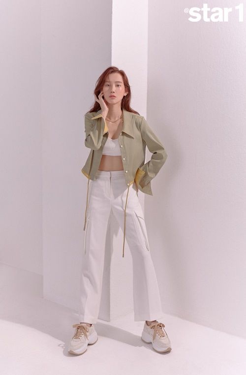 배우 신현빈 화보