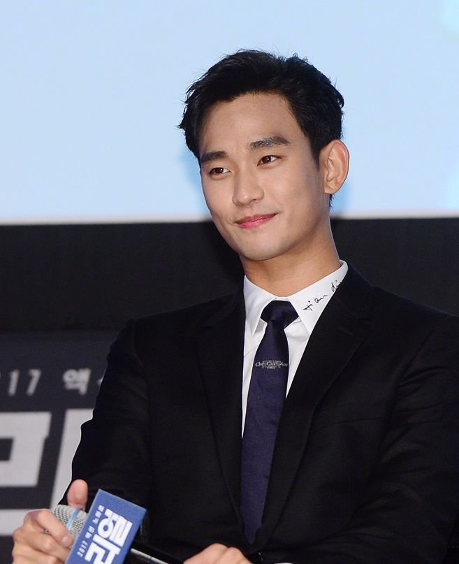 영화 리얼에 출연한 김수현. 아시아경제 DB