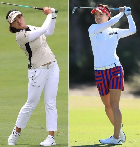 [골프토픽] 고진영과 유소연 "한국여자오픈서 자존심 격돌"