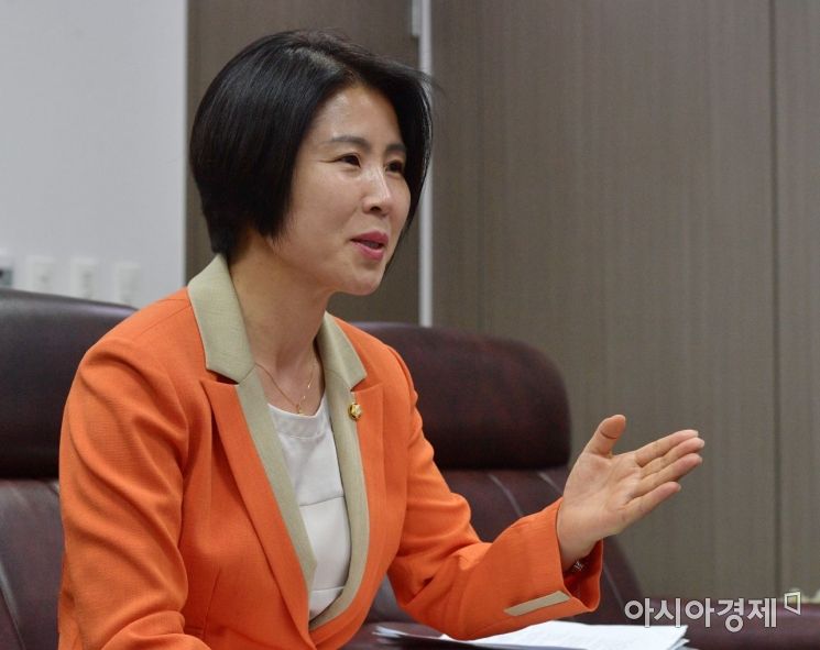 김미애 미래통합당 의원./윤동주 기자 doso7@