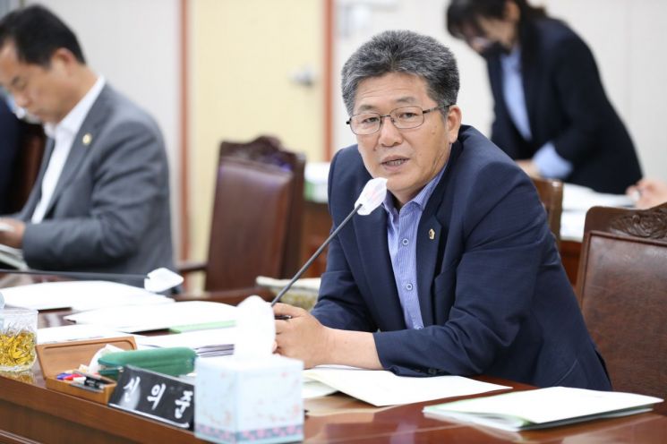 신의준 전남도의원
