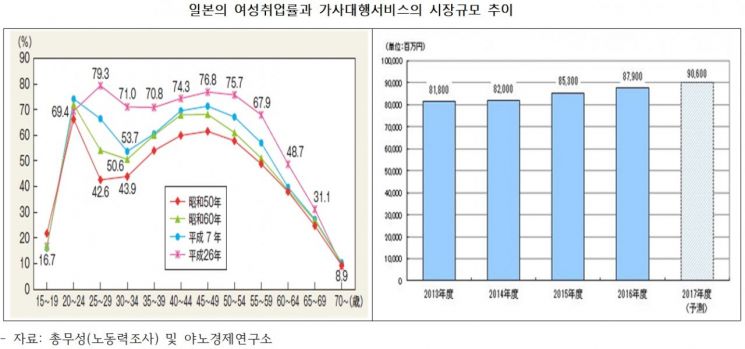 [전영수의 인구프리즘]싱글가구·맞벌이까지 품은 가사대행 '붐업'