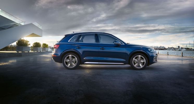 아우디, SUV 'Q5·Q5 프리미엄' 15일부터 출시