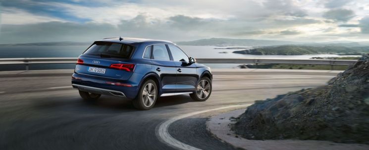 아우디, SUV 'Q5·Q5 프리미엄' 15일부터 출시