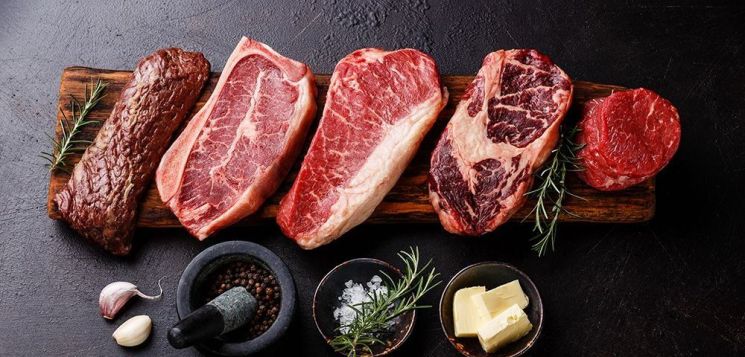 [드링킷] 소고기 부위 별 와인 추천