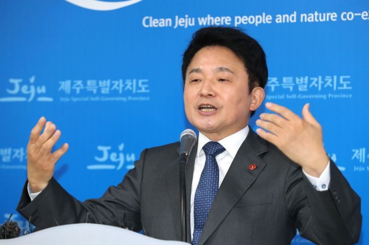 원희룡 "6·29는 수치의 날…민주당, '승자독식' 판도라 스스로 열어"