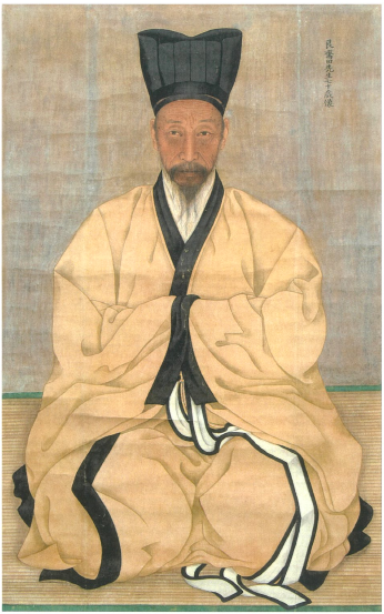 간재 전우선생 초상화, 후손에 의해 부안군에 기증…‘역사연구에 큰 힘’