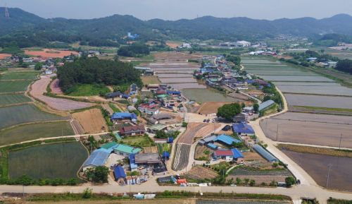 익산시, 장점마을 환경오염 물질 ‘걷어내’…삶의 질 회복 ‘노력’