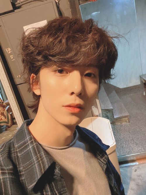 SF9 휘영/사진=SF9 트위터