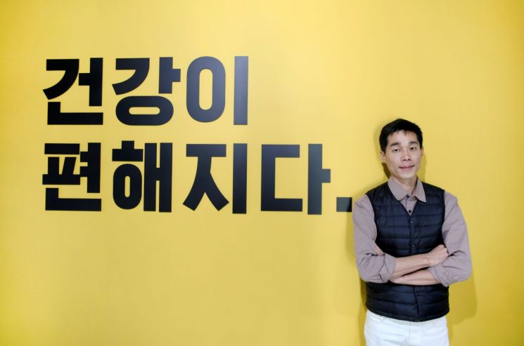 "모바일 병원예약 '똑닥' 회원 1000만 확보할 것"