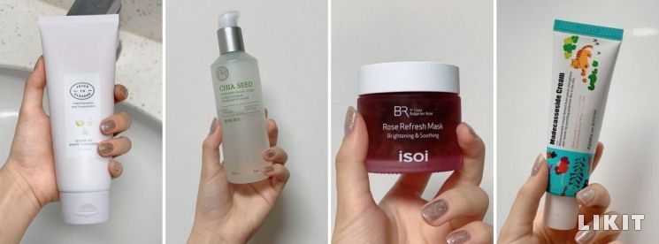 SOS! 피부 뒤집어진 날 사용하는 에디터 리얼템들☆