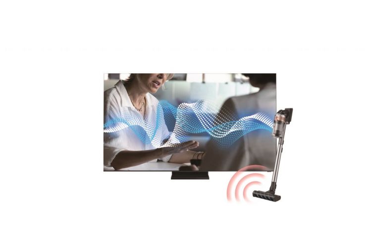 삼성전자 QLED 8K TV 액티브 보이스