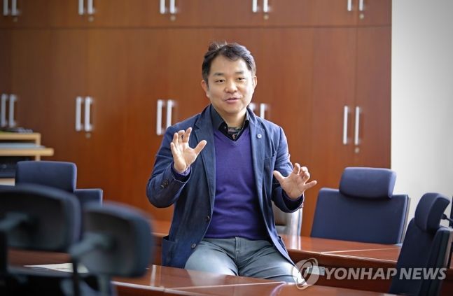 이경전 경희대 일반대학원 교수/사진=연합뉴스