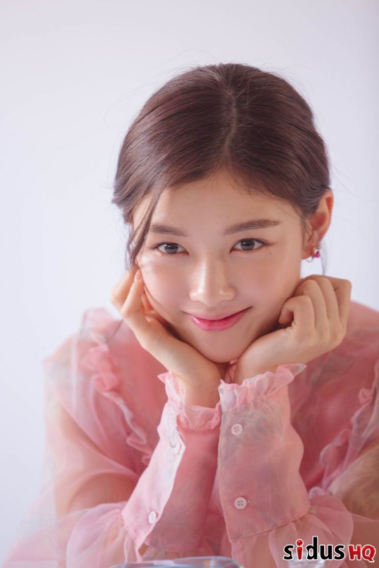 '인간 파스텔' 김유정