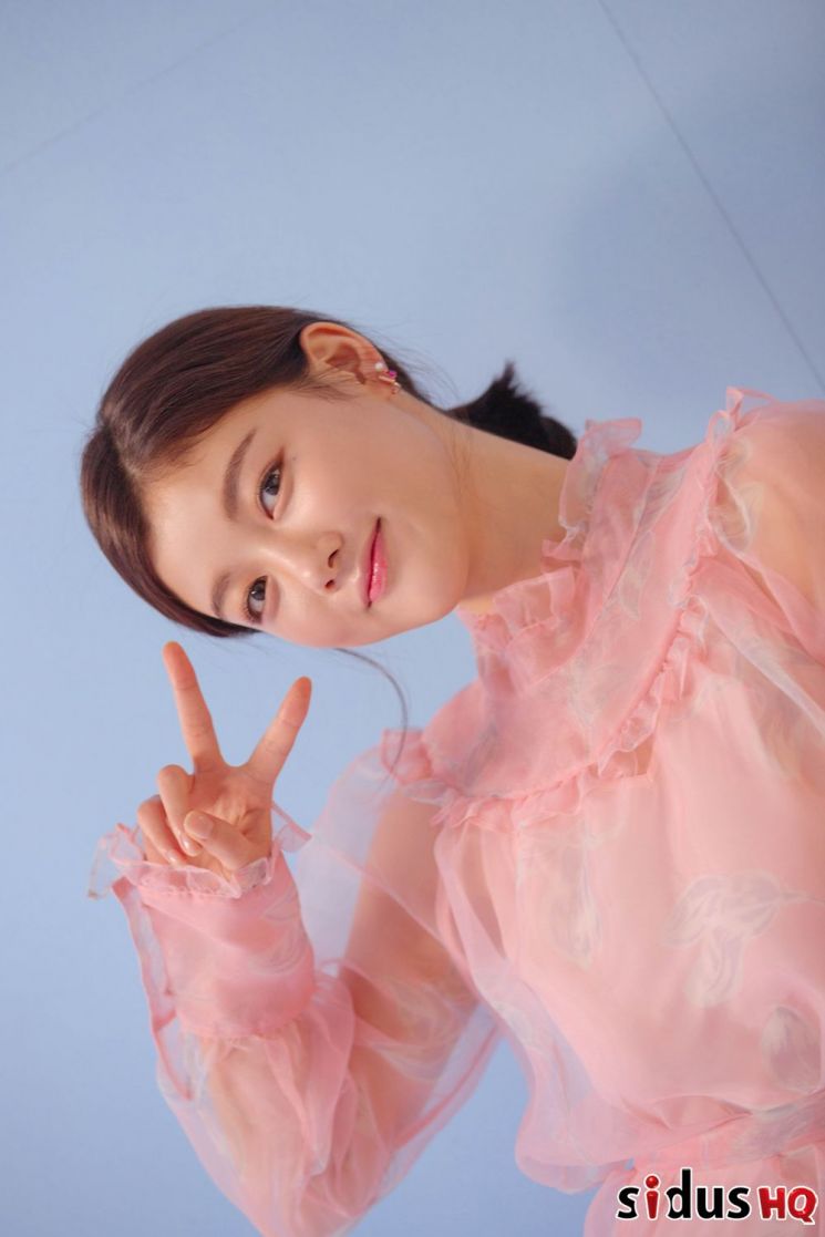 배우 김유정 화보