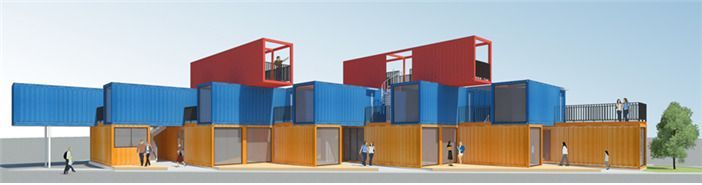 가온누리 조감도