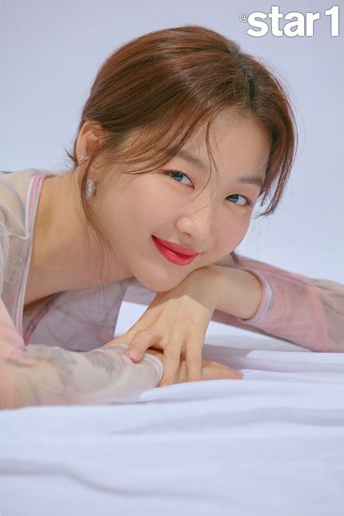 장희진, 밝은 역할에 대한 갈증