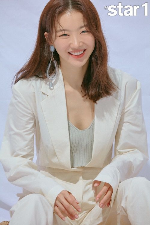배우 장희진 화보
