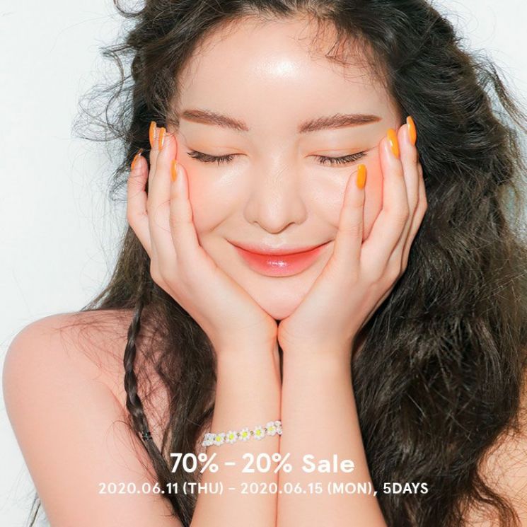 '얼리 썸머 세일'. 사진=스타일난다
