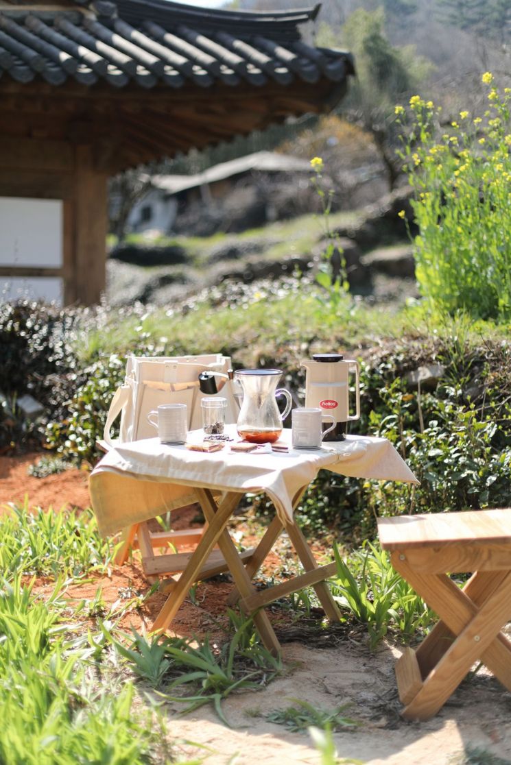 에피그램, 하동·청송에 올모스트홈 스테이 운영