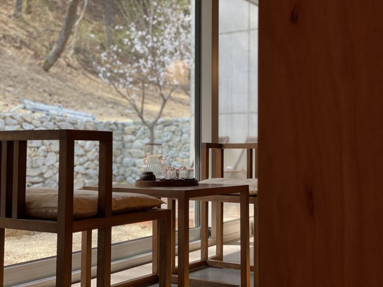 보리공방의 가구 모습. 사진=보리공방